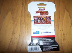 POKEMON TCG SCARLET & VIOLET DESTINED RIVALS BLISTER PACK - Image 3