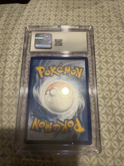 Pokemon Pikachu 028/078 Pokemon Go Holo Rare CGC 10 - Image 3