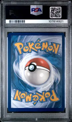 2024 POKEMON SVP EN-SV BLACK STAR PROMO #097 FLUTTER MANE PSA 9 - Image 2