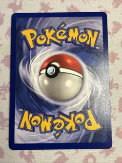 Fire Energy 098/102 Base Set 1 st edition shadowless pokemon - Image 4