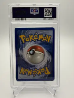 Mewtwo Holo Gold Star PSA 6 EX-MT 2006 Pokemon EX Holon Phantoms #103/110 - Image 2