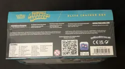 Pokemon TCG Mega Evolution ASCENDED HEROES Elite Trainer Box - BRAND NEW Sealed - Image 4
