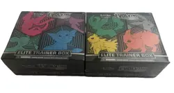 Pokemon TCG Sword & Shield Evolving Skies Elite Trainer Box Set Factory Sealed 820650808944 - Image 2
