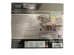Pokemon TCG Sword & Shield Evolving Skies Elite Trainer Box Set Factory Sealed 820650808944 - Image 5