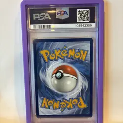 Pokemon TCG Pikachu ex 219/191 Surging Sparks Ultra Rare PSA 10 - Image 3