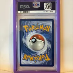 Pokemon TCG Pikachu ex 219/191 Surging Sparks Ultra Rare PSA 10 - Image 4