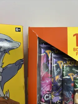 POKEMON Reshiram & Charizard GX Premium Collection - Sealed Box - Image 2