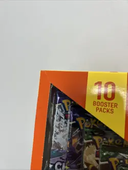 POKEMON Reshiram & Charizard GX Premium Collection - Sealed Box - Image 3