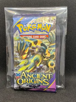 Ancient Origins XY Pokemon Booster Pack (Factory Sealed) 820650109904 - Image 3