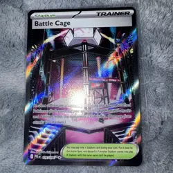 Pokemon - 116/094 - Battle Cage - Phantasmal Flames - Image 1