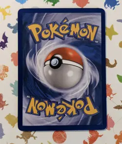 Pokemon TCG Torchic 65/100 Crystal Guardians Reverse Holo Stamp English 2006 - Image 2