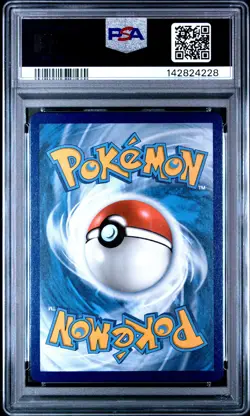 2021 POKEMON SWORD & SHIELD SHINING FATES #SV107 FULL ART/CHARIZARD VMAX PSA 10 - Image 2