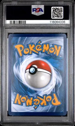 2023 POKEMON MEW EN-151 SPECIAL ILLUSTRATION RARE #201 ALAKAZAM EX PSA 10 - Image 2