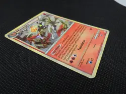 Carta Pokemon Ninetales Holo-espansione HeartGold & SoulSilver. n 7/123 del 2010 - Image 5