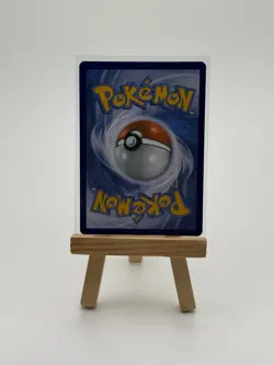 Pokemon TCG 2015 XY Black Star Promo White Kyurem Holo Full Art XY81 - Image 2