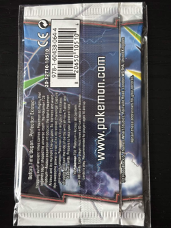 Pokemon Platinum Arceus Booster Pack Factory Sealed - Image 2
