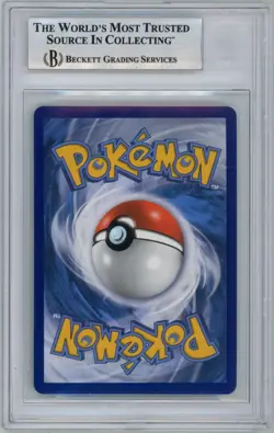 MEGA M STEELIX EX 2016 Pokemon XY Steam Siege Ultra Rare Full Art #109 BGS 9 - Image 2