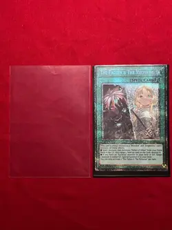 Yu-Gi-Oh! The Fallen & The Virtuous (Starlight Rare) CH01-EN019 - Image 3