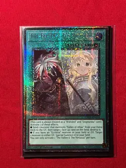 Yu-Gi-Oh! The Fallen & The Virtuous (Starlight Rare) CH01-EN019 - Image 5