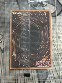 Yu Gi Oh card Red-Eyes Black Dragon Nike Worlds Promo NKC1-EN002 2025 NEW - Image 2