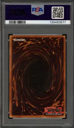 Yu-Gi-Oh! Blue-Eyes White Dragon Legend of Blue Eyes 1st Edition LOB-001 PSA 6 - Image 2