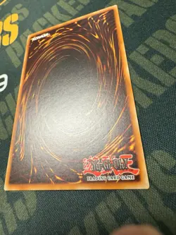 Yu-Gi-Oh! Maze of Muertos Dark Magician of Destruction Secret Rare 1st Edition - Image 4