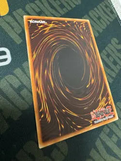 Yu-Gi-Oh! Maze of Muertos Dark Magician of Destruction Secret Rare 1st Edition - Image 5