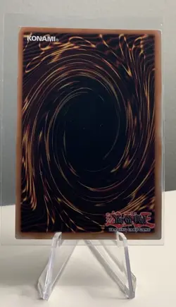 Gagagaga Magician LED6-EN034 EX Super Rare 1st Edition Yu-Gi-Oh! 2020 - Image 2