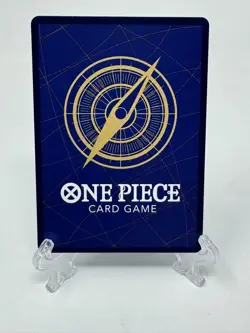 One Piece Extra Booster Heroine’s Edition Nefeltari Vivi EB03-024 SR - Image 2