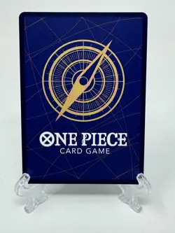 One Piece Dracule Mihawk Alt Art OP14-119 Secret Rare Foil 10000 Power - Image 2