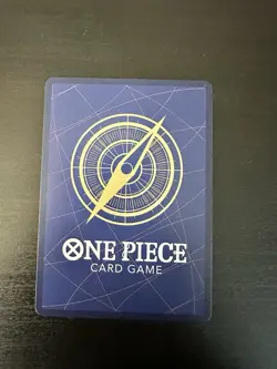 One Piece TCG Izo OP03-003 Rare English NM Premium Booster - Image 4