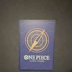 Namco One Piece CCG Monkey D. Luffy P-043 Promo Promotion Regular 7000 Power - Image 3