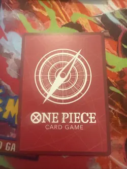 Monkey D. Luffy OP15-098 L Adventure on KAMI's Island - ONE PIECE Card Japanese - Image 2