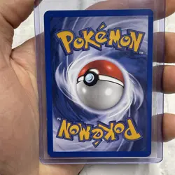 Pokemon 1st Edition Neo Genesis Hoppip 61/111 WOTC Non Holo Pokemon Card NM/MT - Image 3