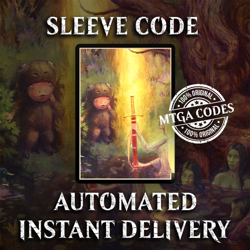 MTGA MTG Arena Code Card Artist Series: Nils Hamm Secret Lair Sleeves -INSTANT - Image 5