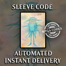 MTGA MTG Arena Code Card Imaginary Friends Secret Lair Sleeves - INSTANT - Image 5