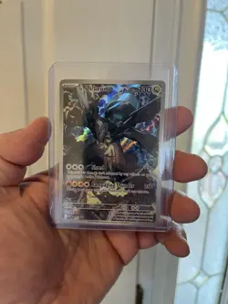 Pokemon N's Zekrom 031 Promo Cards Holo Promo Dragon Basic 130HP - Image 1