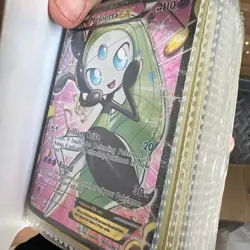 Pokemon TCG Black and White: Emerging Powers Mini Binder - 60 Card Slots Full - Image 2