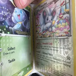 Pokemon TCG Black and White: Emerging Powers Mini Binder - 60 Card Slots Full - Image 3
