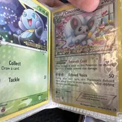 Pokemon TCG Black and White: Emerging Powers Mini Binder - 60 Card Slots Full - Image 4