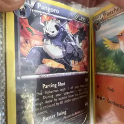 Pokemon TCG Black and White: Emerging Powers Mini Binder - 60 Card Slots Full - Image 5