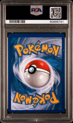PSA 8 NM-MINT Gyarados 4/123 (HeartGold SoulSilver) Holo Rare Pokemon Card - Image 2