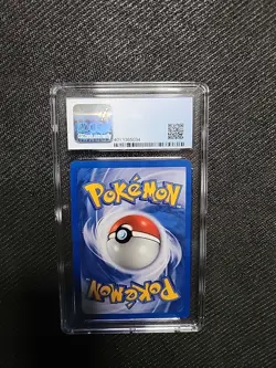 CGC 9 MINT Houndoom 2001 Neo Revelation 8/64 Holo Pokemon Card - Image 5