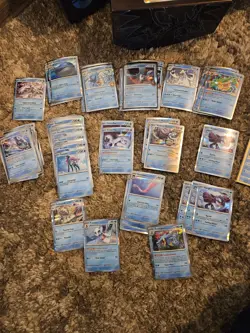 Rare/Reverse Holo Pokemon Foil Lot of 641! Pokemon Cards - Image 3