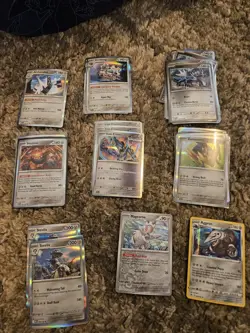 Rare/Reverse Holo Pokemon Foil Lot of 641! Pokemon Cards - Image 4