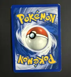 Sabrina's Gastly 97/132 Gym Challenge Pokemon Card - Image 2