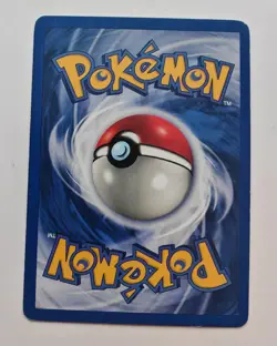 Rare Pokemon Trading Card Fossil Set Lapras 25/62 WOTC Non Holo 1999 - Image 2