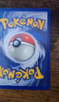 Hitmonchan Base Set Holo Rare Pokemon TCG Card 7/102 LP - Image 5