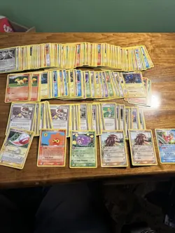 Pokemon ex delta species Lot- (240 cards) - Image 1