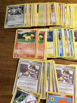 Pokemon ex delta species Lot- (240 cards) - Image 2